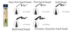 Beautiful Writing Calligraphy Practice Brush Pen