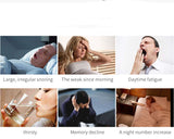 Anti Snoring CPAP Device, Air Purifying Clip