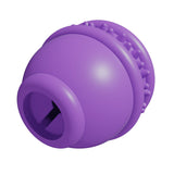 Creative Rubber, Food Spilled Gourd Ball, Dog Toy
