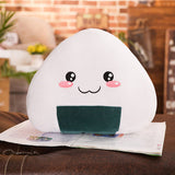 Cartoon Anime Rice Ball Plush Toy – Large Sleeping Pillow Ragdoll, Perfect Children’s Day Gift