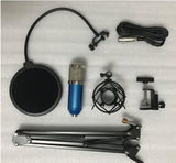 BM800 Capacitance Microphone Set