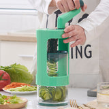 Multifunctional Raddish and Cucumber Shredder, Vegetable Grater, Practical Kitchen Gadgets