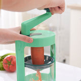 Multifunctional Raddish and Cucumber Shredder, Vegetable Grater, Practical Kitchen Gadgets