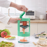 Multifunctional Raddish and Cucumber Shredder, Vegetable Grater, Practical Kitchen Gadgets