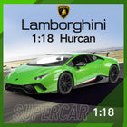 1:18 Model Sports Car Toy, Best for Gifts