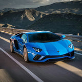 1:18 Model Sports Car Toy, Best for Gifts