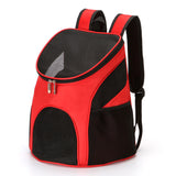 Pet Backpack, Outing Bag, Portable Carrier