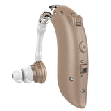 Old and Young People Hearing Aids, Genuine Deaf Ear Wireless Invisible Voice Amplifier Cochlear