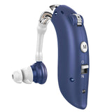 Old and Young People Hearing Aids, Genuine Deaf Ear Wireless Invisible Voice Amplifier Cochlear