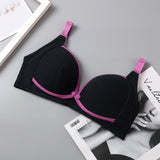 Feeding Brassiere, Open Bra for Nursing, Maternity Clothes for Women (Pack of 2)