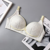 Feeding Brassiere, Open Bra for Nursing, Maternity Clothes for Women (Pack of 2)