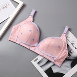 Feeding Brassiere, Open Bra for Nursing, Maternity Clothes for Women (Pack of 2)