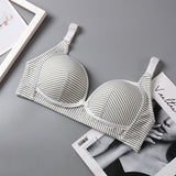 Feeding Brassiere, Open Bra for Nursing, Maternity Clothes for Women (Pack of 2)