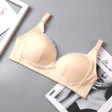 Feeding Brassiere, Open Bra for Nursing, Maternity Clothes for Women (Pack of 2)