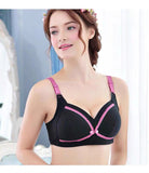 Feeding Brassiere, Open Bra for Nursing, Maternity Clothes for Women (Pack of 2)