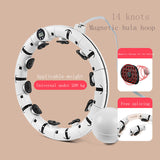 Magnet Abdomen Weight Loss Fitness Slim Artifact, Lazy Smart Belly Tube