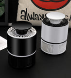 USB Photocatalyst Household Mosquito Killer, LED Mosquito Trap, Electric Mosquito Lamp