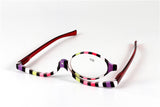 Rotatable Reading Single Glasses Frame