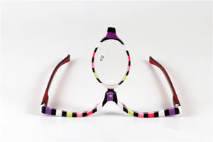 Rotatable Reading Single Glasses Frame