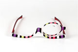 Rotatable Reading Single Glasses Frame
