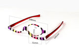 Rotatable Reading Single Glasses Frame