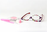 Rotatable Reading Single Glasses Frame