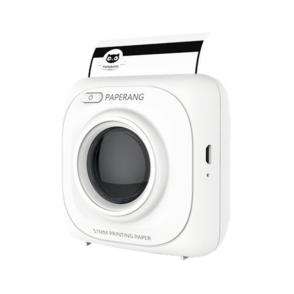 Paperang Thermal Mini Mobile Photo Printer