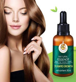 Unisex Hair Follicle Repair Essential Oil