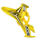 Hand-thrown Glider Lefei Catapult Bubble Airplane Model