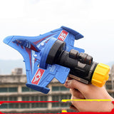 Hand-thrown Glider Lefei Catapult Bubble Airplane Model