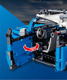 Building Block, Off-road Vehicle Model Toy