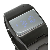 Fashion New Strange Iron Man TADA, Men's LED Electronic Watch