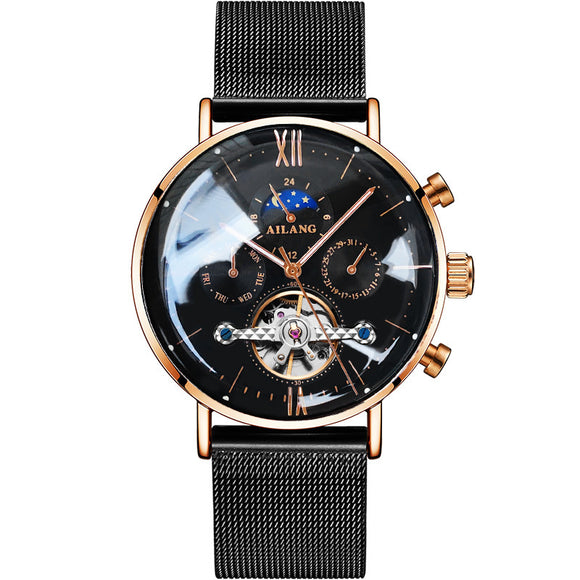 Ailang Multi Function Mechanical Automatic Men's Watch