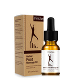 Foot Massage Essential Oil, Soothe and Care for Healthy Feet, Natural Massage Formula (Pack of 2)