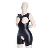 Sexy Open-file Strait-jacket, Flaunting Dress for Women