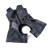 Sexy Open-file Strait-jacket, Flaunting Dress for Women