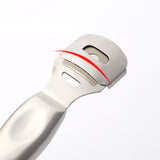 Horny Foot Scraper, Nail Art Pedicure Planer