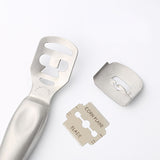 Horny Foot Scraper, Nail Art Pedicure Planer