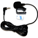 Lavalier Car Microphone – Bluetooth Call External Mic for GPS Navigator
