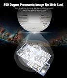 LC-SEE Bulb Camera CCTV Security IP Wireless VR 360 Camera