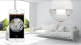 LC-SEE Bulb Camera CCTV Security IP Wireless VR 360 Camera