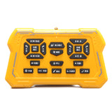Electric Wireless Engineering Vehicle Robot Toy with Intelligent Puzzle Learning
