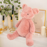 Animal Stalls, Cotton Velvet, Gifts, Plush Toys, Dolls