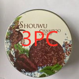 Nourishing Hair Root Shampoo Soap, Essential Oil, Smoothing Plant Formula