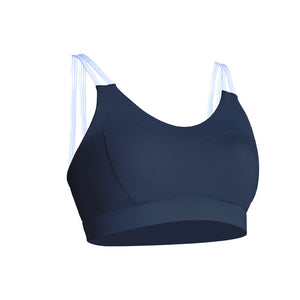 European and American New Sports Underwear Women's Shockproof Quick-drying Vest Running Fitness Yoga Bra