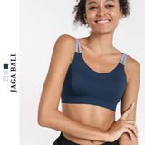 European and American New Sports Underwear Women's Shockproof Quick-drying Vest Running Fitness Yoga Bra