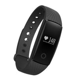 V05C Heart-rate Sports Watch, Call Notification Smart Wristband