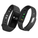 V05C Heart-rate Sports Watch, Call Notification Smart Wristband