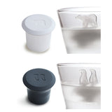 Polar Bear Penguin Jelly & Chocolate Ice Cube Silicone Mold – Cute Animal Shape DIY Dessert Maker