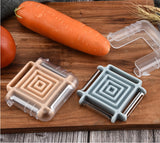 Stainless Steel Peeler, Multifunctional Kitchen Grater